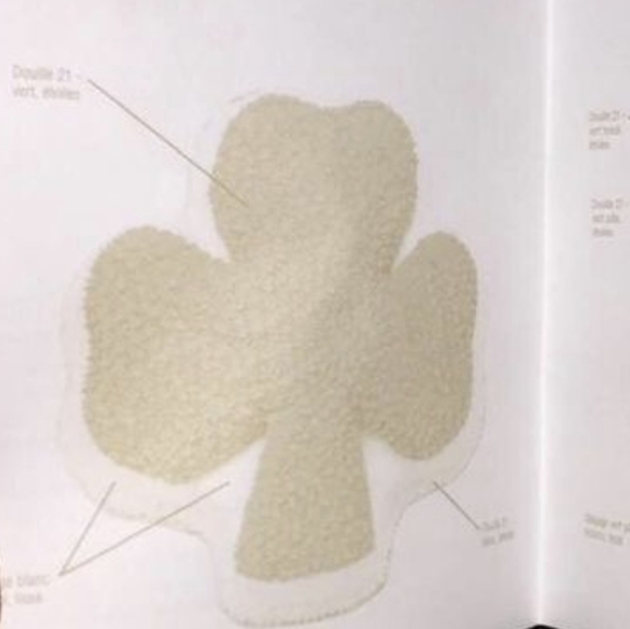 Wilton vintage Shamrock cake pan, Saint Patrick's day Wilton 2105-185 - Picture 12 of 12